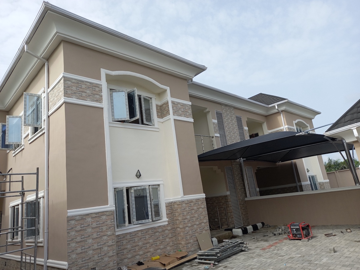 Residential Development for ECO — semi-detached duplexes