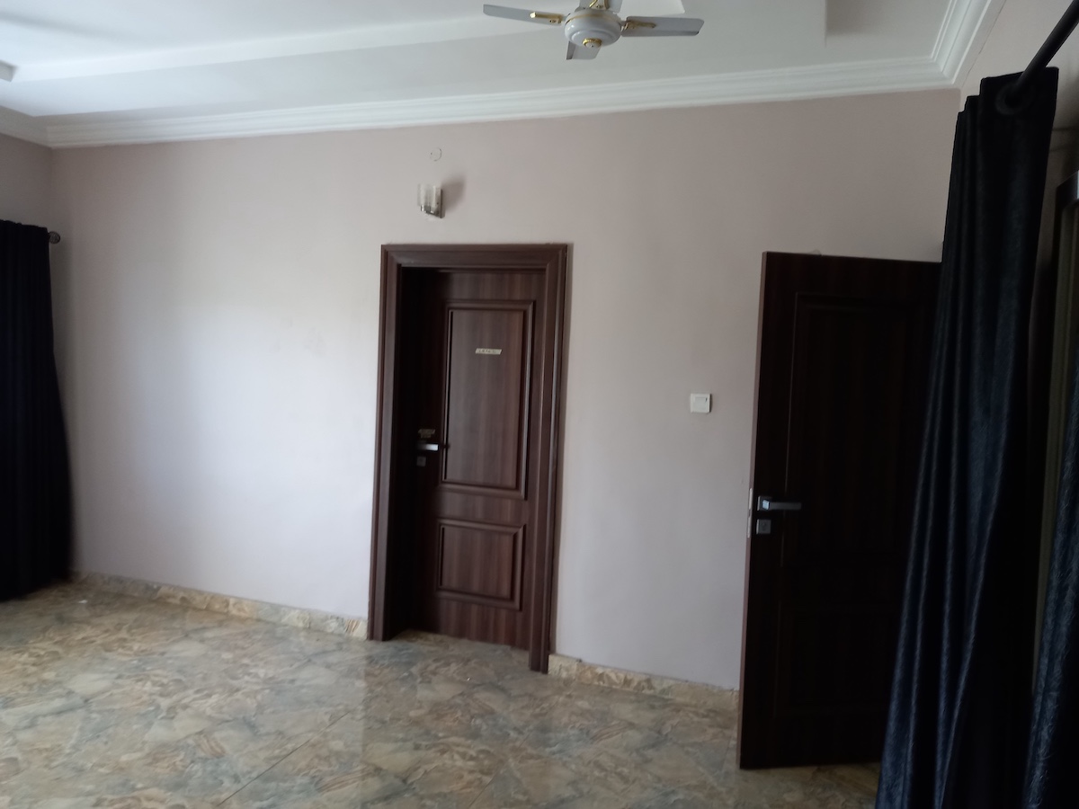 Classroom block for Cyrilkate Nursery and Primary School